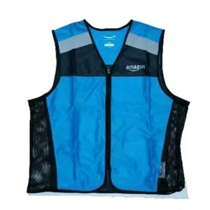 New Sealed Unisex Reflective Vest Size XS/S